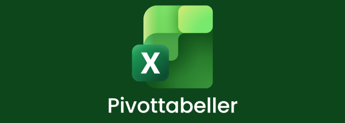 pivottabeller