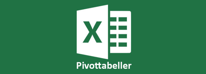 pivottabeller