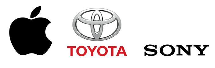 typer af logoer