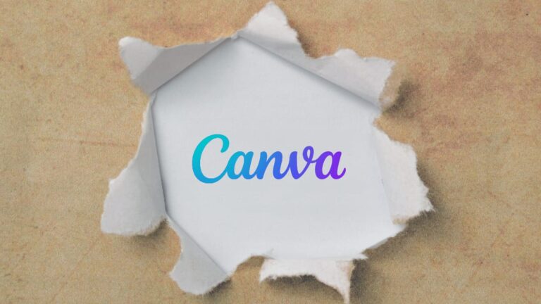 Canva wow-effekt