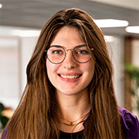 Cecilie, ChatGPT kursist