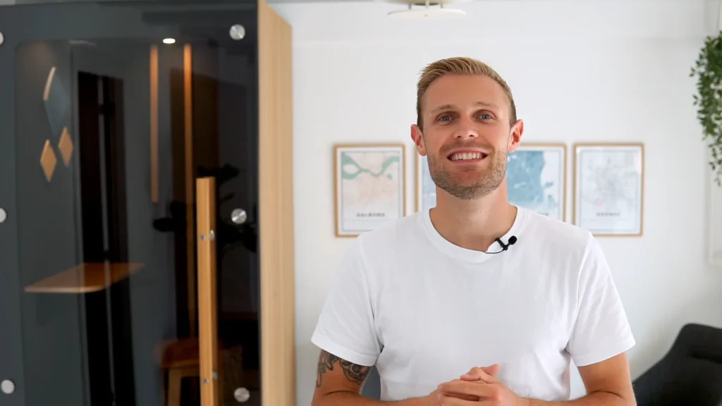 ChatGPT kursus Thumbnail Simon