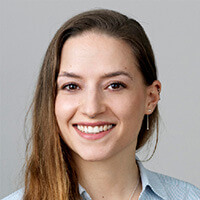 Katrine, kursist på Digital Markedsføing, Kursusfabrikken