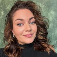 Kirstine kursist på 6-ugers Anvendelse af AI - Kunstig intelligens hos Kursusfabrikken