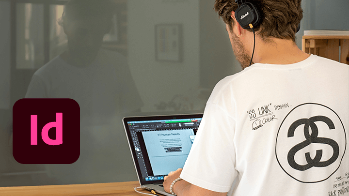 Farver og farveprøver i InDesign