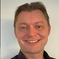 Flemming kursist på 6-ugesr Sociale medier hos Kursusfabrikken