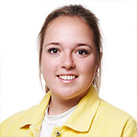 Ulla kursist på Powerpoint kursus hos Kursusfabrikken