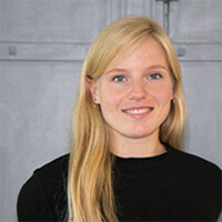 Didde kursist på InDesign kursus hos Kursusfabrikken