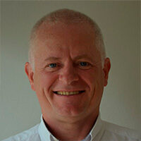 Frank, Power BI kursist