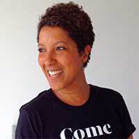 Jillian kursist på Premiere Pro kursus hos Kursusfabrikken