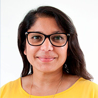 Ragini, After Effects kursist, Kursusfabrikken
