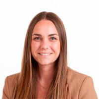 Sarah kursist på SEO manager kursus hos Kursusfabrikken