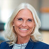 Ulla kursist på Powerpoint kursus hos Kursusfabrikken