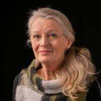 Vibeke, Photoshop Kursist