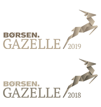 Gazelle 2019 og 2018