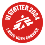 Læger uden grænser støtte