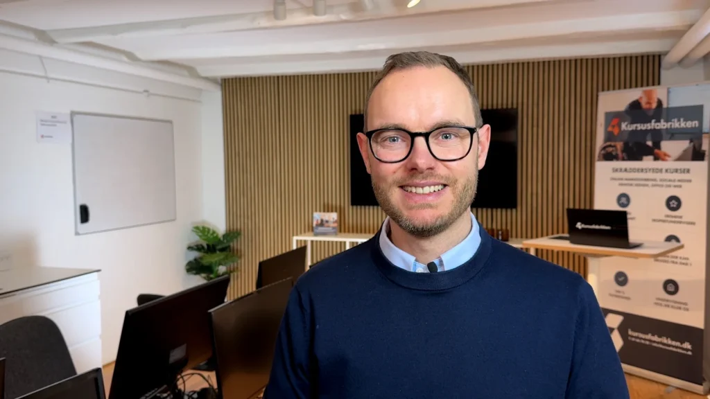 Kursus i AI billeder